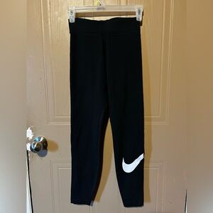 Nike track pants